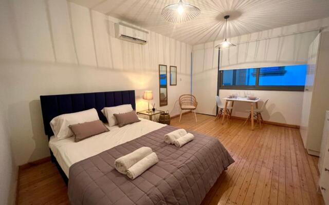 RHEA D5 - Central Suites Perikleous 53 Nicosia
