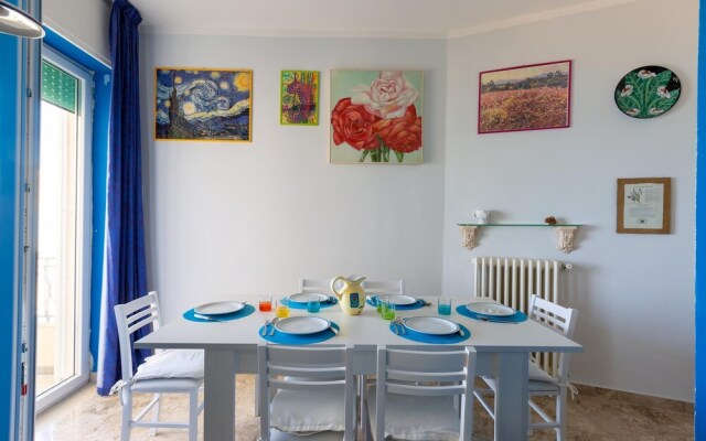 2419 Appartamento Kalepolis