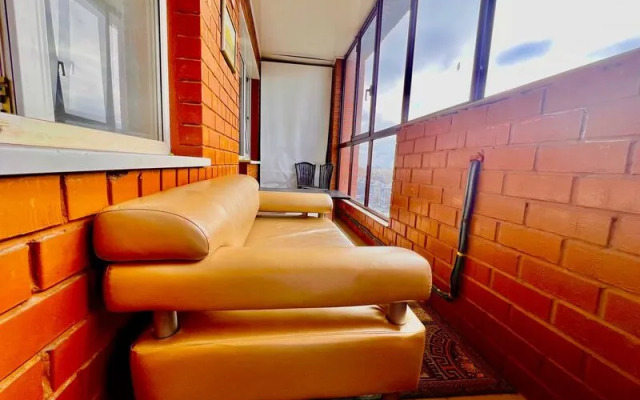 Voyage Apartment on 50 let Oktyabrya Street, 29