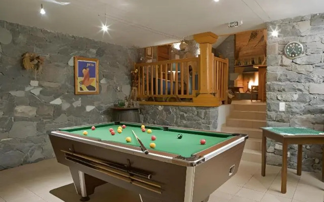 Alpage & Spa Chalet-Hôtel