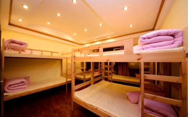 Harbin Frozen Tale Hostel
