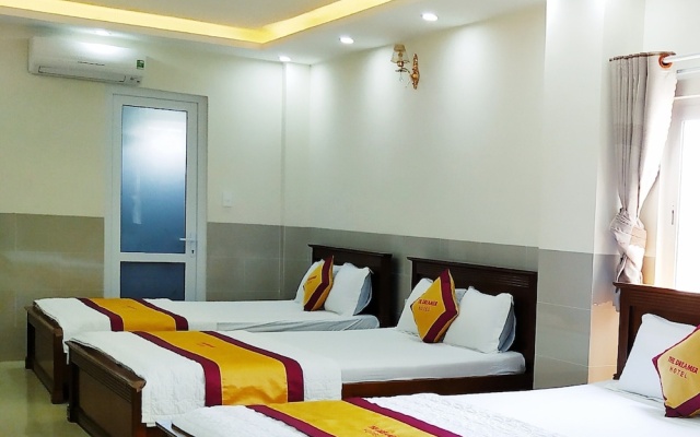 The Dreamer Hotel – Guest Rooms – Vung Tau