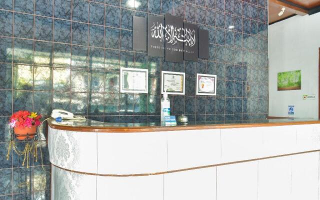 OYO 3758 Hotel Garuda Syariah