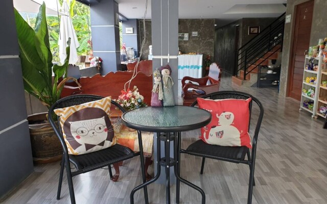 Ban Kaeng Resort