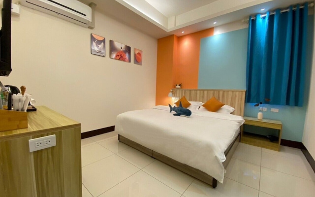 Budai Sun Never Sets B&B