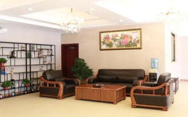 Gesanghua Hotel