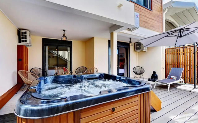 PAPANG - Maison 148m2 - 3 ch et Jacuzzi
