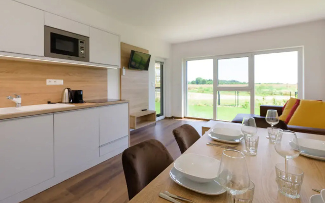 Apartment in Zsira Near Thermal Spa