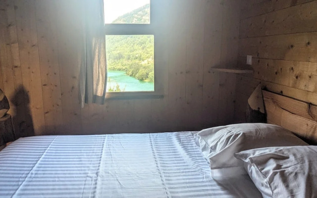 Cabanes et Lodges du Belvedere