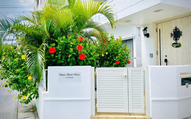 Sunset Beach House