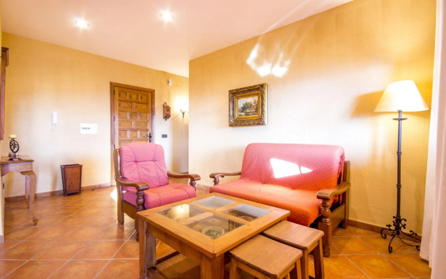 Apartamentos Sierra Tejeda