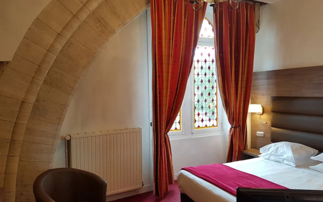 Le Chateau de Bricquebec