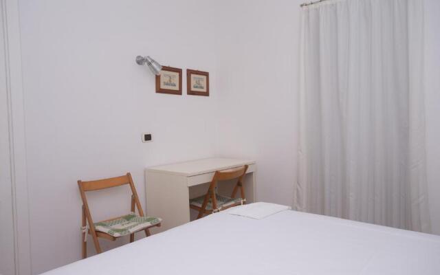 N236 - Numana, bilocale vista mare nel cuore del paese