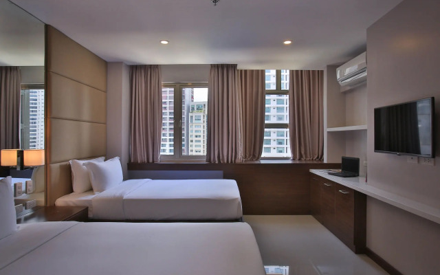 Valero Grand Suites by Swiss-Belhotel Makati