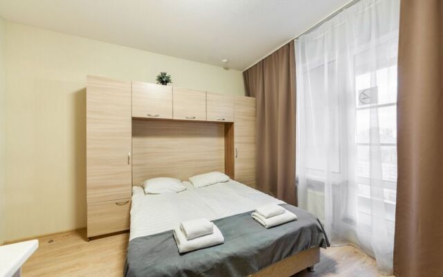 Пулково-апарт на Пулковском шоссе 14 лит Е