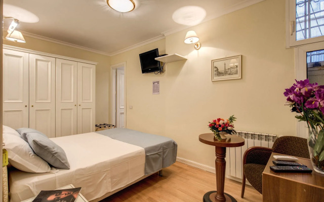Flann OBrien Rooms