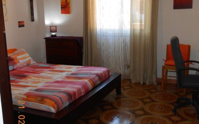 Suite Afrika, Mondello, Palermo
