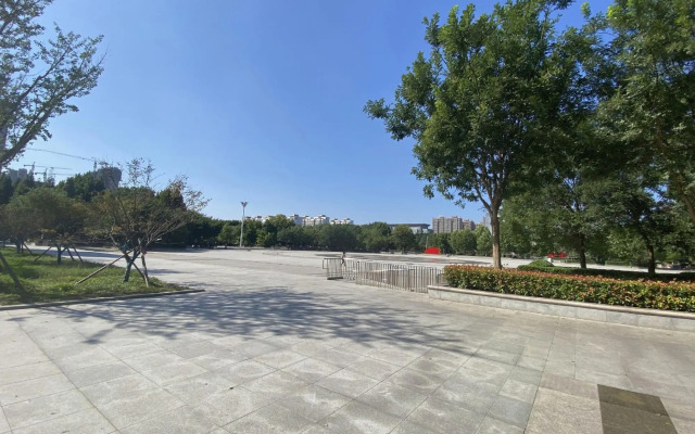 GreenTree Inn Express Hotel (Changyi City Government Branch)