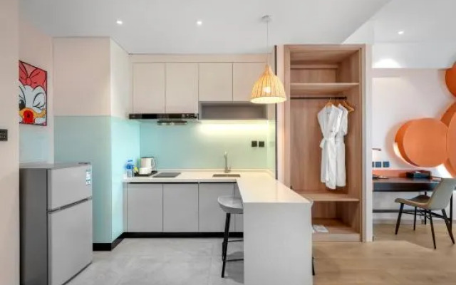 Changchun Manfori Hotel Apartment (Jingyue Mingyu Plaza)