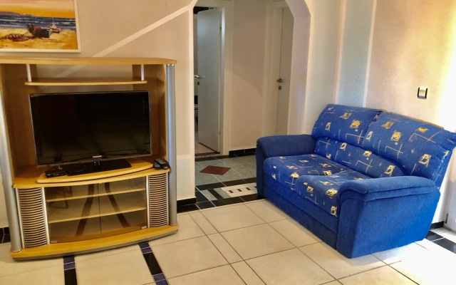 Pool Apartment Tesoro Panorama 5