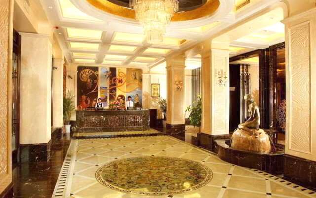 Andersen Culture Hotel