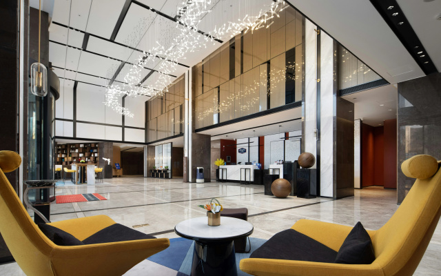 Hampton by Hilton Chengde Mountain Resort – Lobby – Chengde