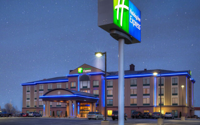 Holiday Inn Express Wichita South by IHG
