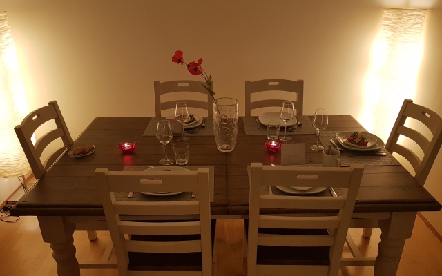 Klintvägen Apartments