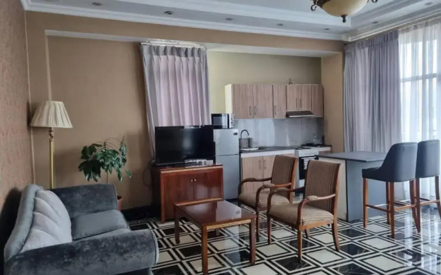 The Residence Suite Hotel