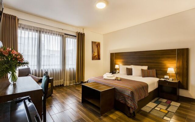 Hotel Conde de Lemos Arequipa