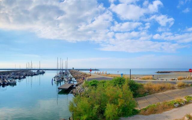 Appartement Sète, 2 pièces, 4 personnes - FR-1-338-423