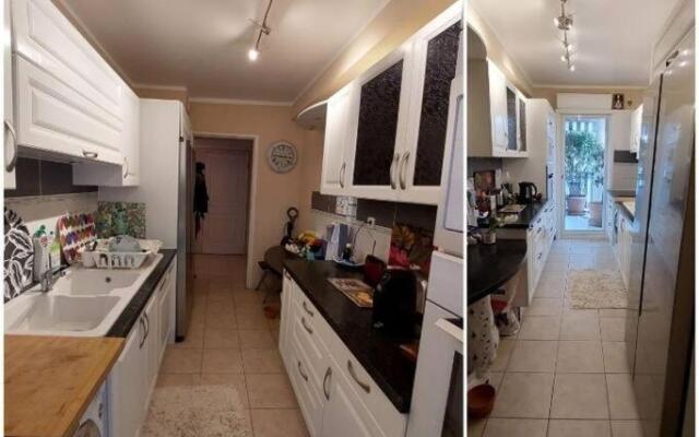 Appartement T3 agréable, proche centre et plage.