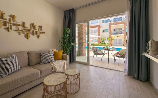 One Bedroom Apartment
