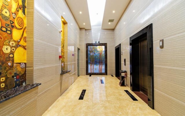Jiujiang Jinhui Holiday Hotel