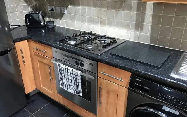 Ground Floor Flat Near Beach