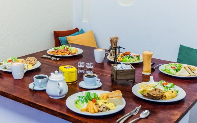 Ocean Journey Cafe