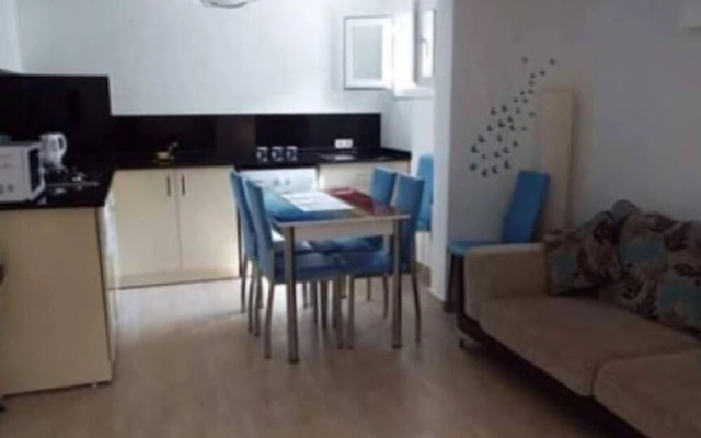 Paddys Apartments Ovacık