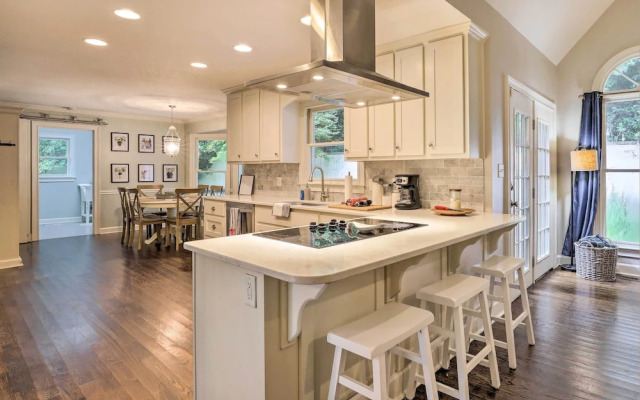 Family-friendly Athens Escape ~ 2 Mi to Uga!
