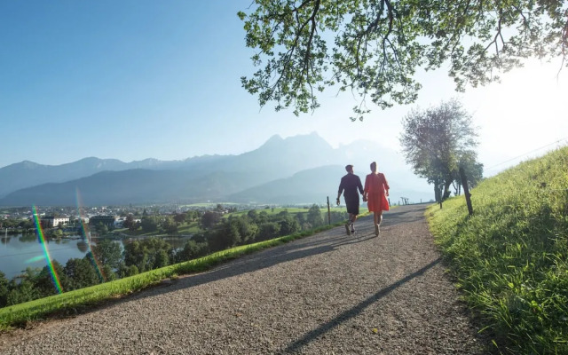 Apartment in Saalfelden Near Ski Slopes