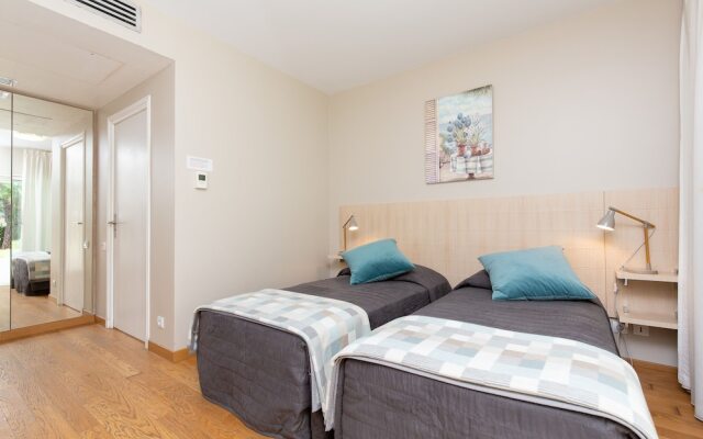 All in Cannes at Your Fingertip in Super Apartment