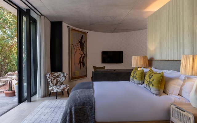 Future Found Sanctuary, Luxury Boutique Hotel By NEWMARK