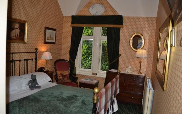 Rylstone Manor