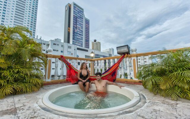 Baluarte Cartagena Hotel Boutique
