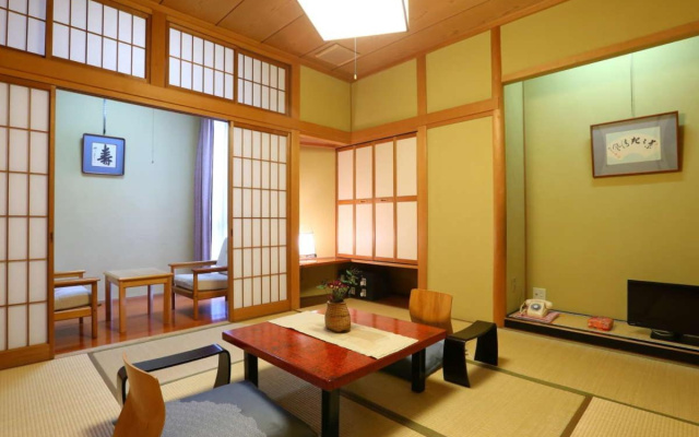 Kamiyamada Hotel