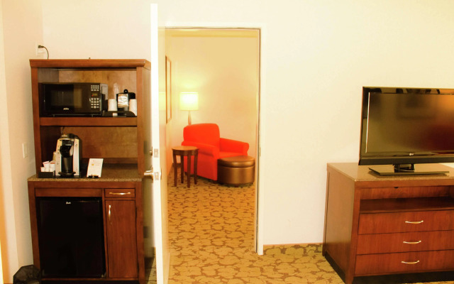 Hilton Garden Inn Redding