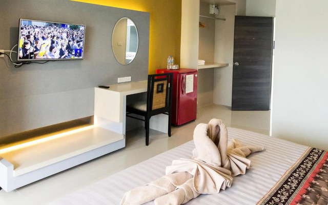 Silom Boutique Hotel Hatyai