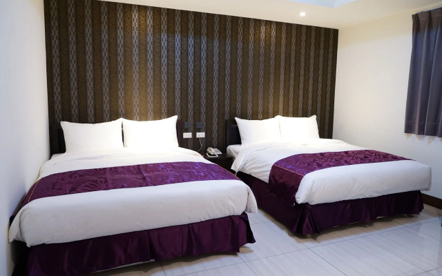 Gin Jian Commerical Hotel