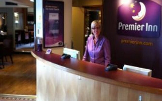 Premier Inn Chelmsford Springfield