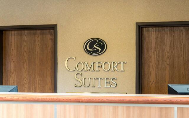 Comfort Suites North Fossil Creek