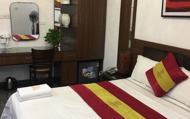 Queen Mộ Lao Hotel